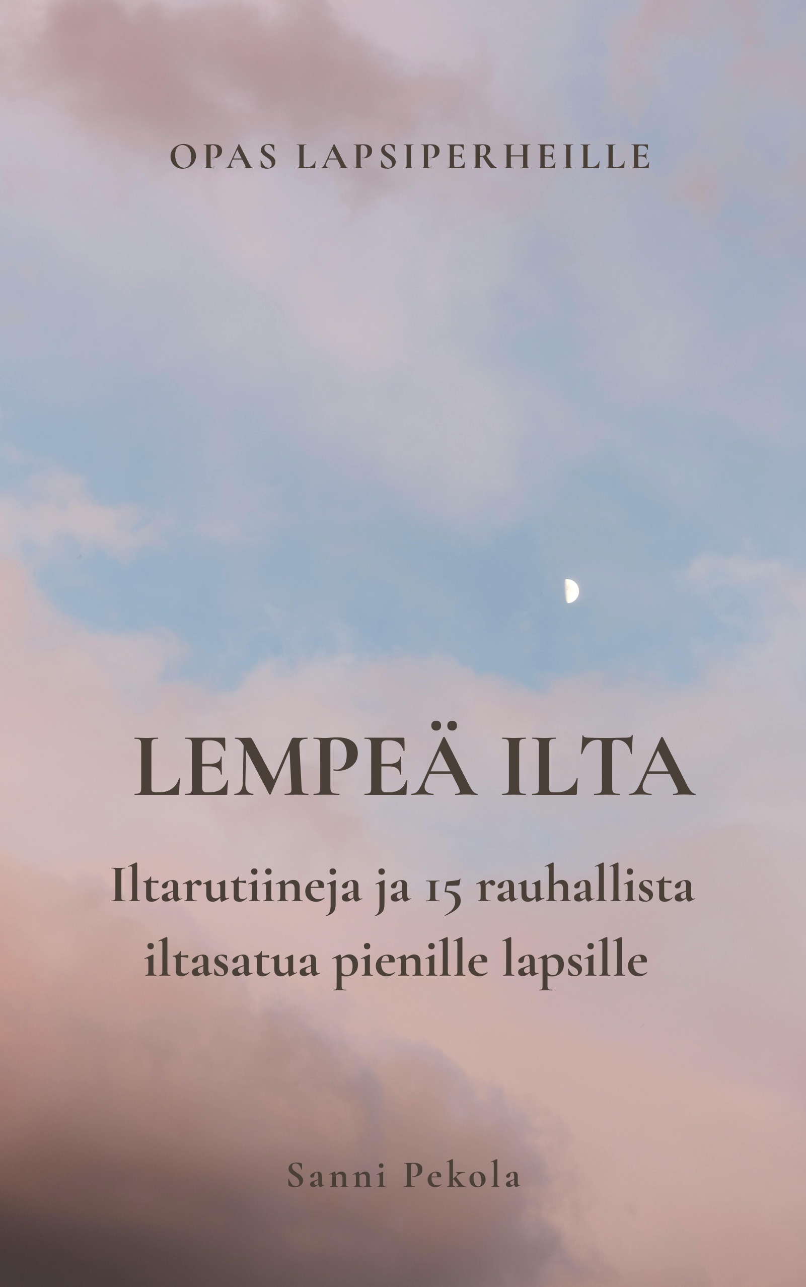Lempeä ilta